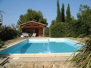 Photo n°2 de Le jardin du roucas à Pélissanne (Lodge)