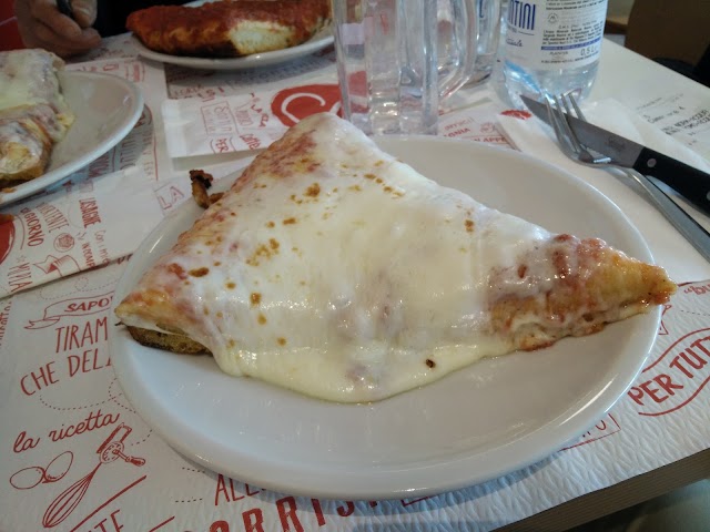 Spontini Pizza