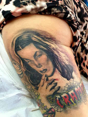 Bad Bones Tattoos by null