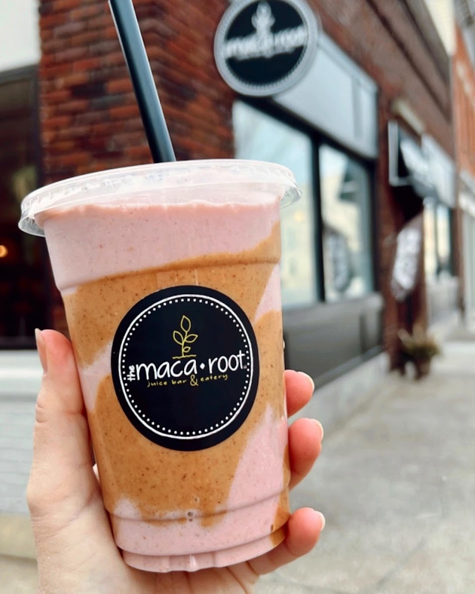 The Maca Root Juice Bar & Eatery — photo 5