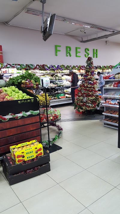 supermarket