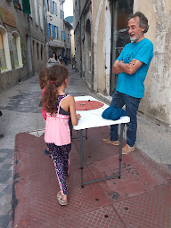 Photo n°8 de L'As de Trèfle à Die (Magasin de jouets)