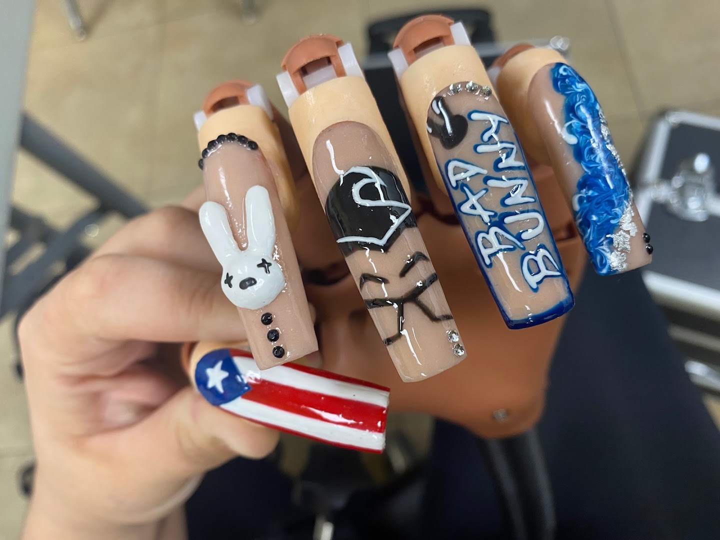 Precision Lounge Barber & Beauty Bar photo 16