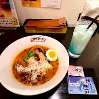 札幌スープカレー専門店エスパーイトウ 白石中央店