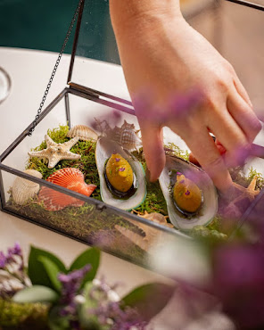 Eve Bar Covent Garden by null