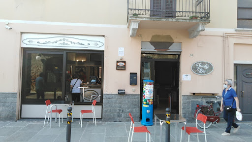 Funky Bar - Visual