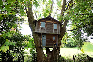 Photo n°6 de Chambres d'hôtes & Camping Les Jardins de Camelot Villegouge à Villegouge (Gîte)