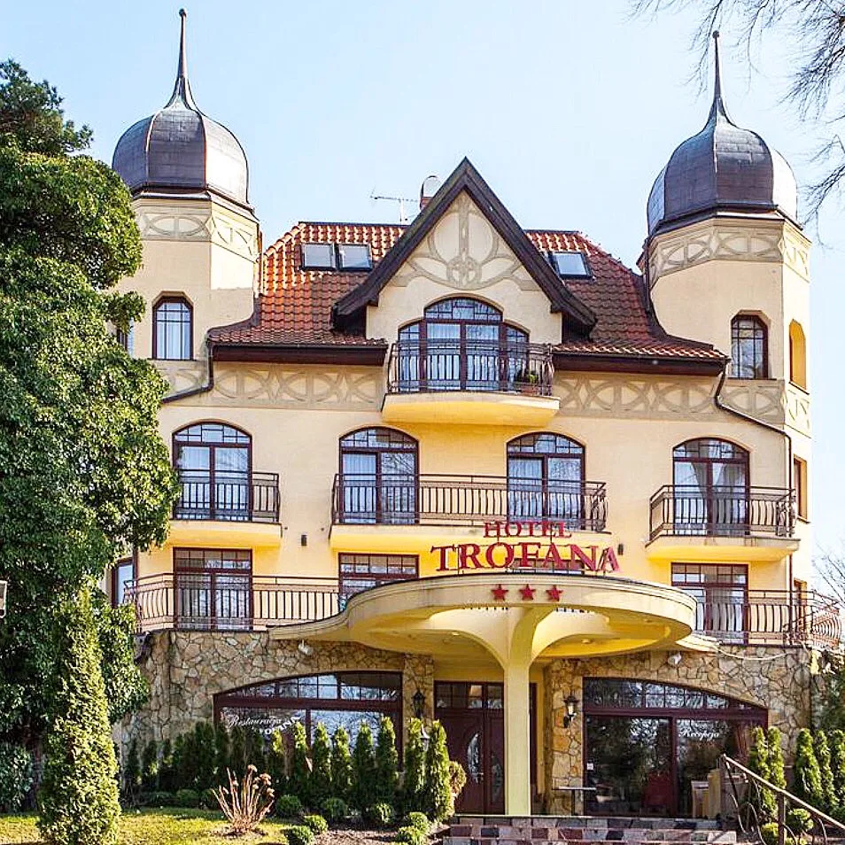 Hotel Trofana Wellness & SPA