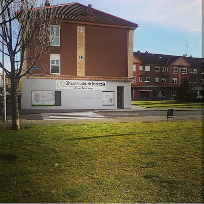 Clínica de Fisioterapia Respiratoria Anna Maximo