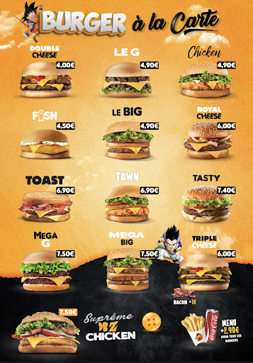 Photo 1 - DBZ Burger