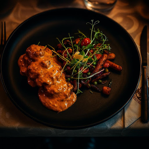 Vlad Dracul Restaurant by null