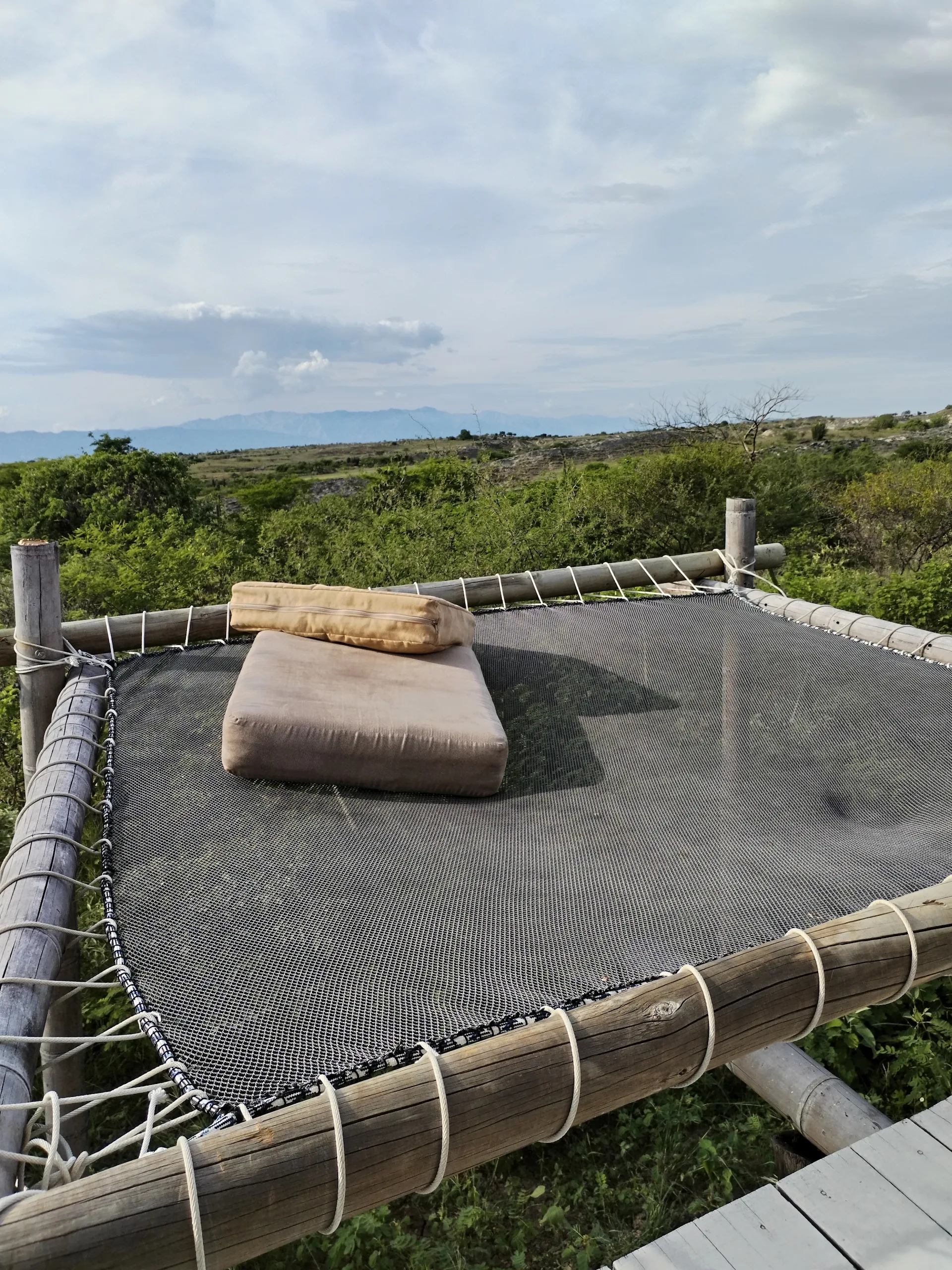 Bio Hotel tatacoa Qji Ecolodge