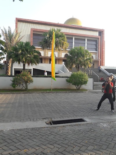 Photos of Masjid Al Birru Pertiwi