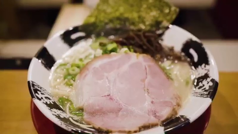 豚骨ラーメン一番軒 大名古屋ビルヂング店