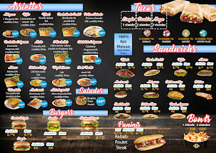 Photo n°2 de Izmir Kebab Grill à Cambrai (Restaurant de döner kebab)