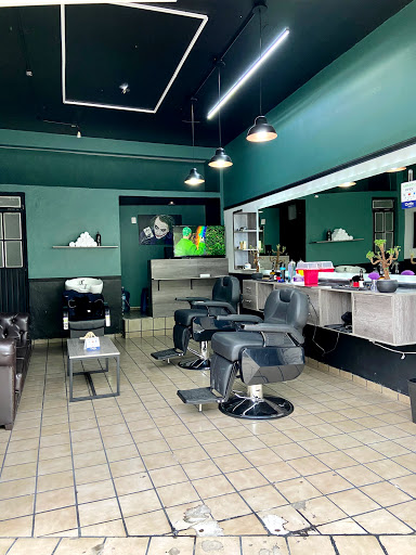 The Black Barberías