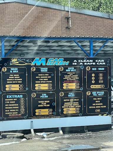 Pollokshaws Hand car wash Gallery - United Kingdom