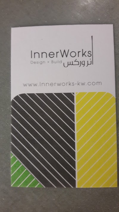Photos of Innerworks Design + Build Concrete Flooring Kuwait