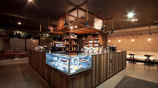 Huracán Coffee by null