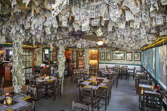 Cabbage Key Inn and Restaurant by null