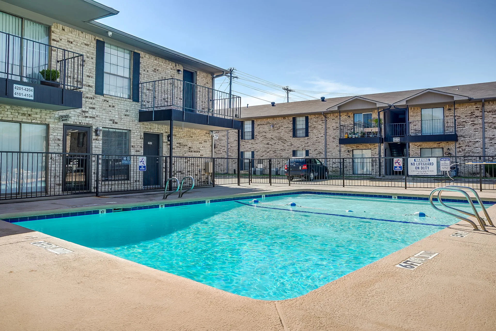 Watergate Apartments