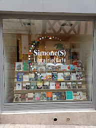 Photo n°4 de Simone(S) librairie-café à Bourges (Librairie)