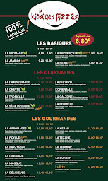 Photo n°33 de Kiosque à Pizzas Chinon à Chinon (Restaurant)