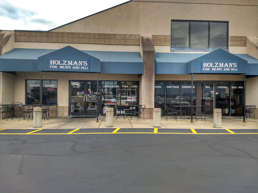 Holzman Meats - Visual