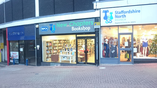 New Chapters Book Shop