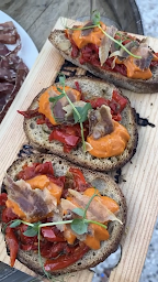 Photo n°24 de La Bonne Table à Camarsac (Restaurant)