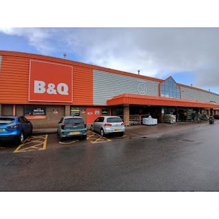 B&Q Keighley