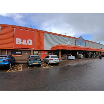 B&Q Keighley