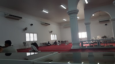 Photos of Zaid Ibn Arqam Mosque