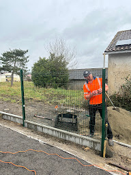 Photo n°19 de SC ASPHALTE entreprise de Goudronnage et Travaux publics - Landes / Pyrénées Atlantiques à Mouscardès (Service d'assainissement)