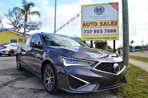 CC Motors - Visual