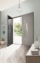 Photo n°4 de MPM Avenir Fermetures à Champanges (Fournisseur de portes de garage)