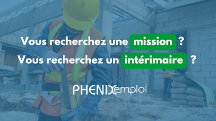Phénix Emploi Dole, agence d'intérim généraliste avec un goût pour le BTP