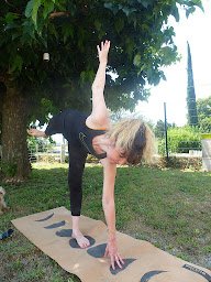 Photo n°2 de Yoga Danse Libre en soi à Sauzet (École de danse)