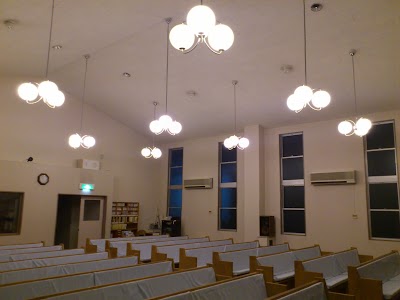 御影ルーテル教会