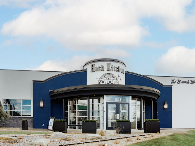 Hash Kitchen by null