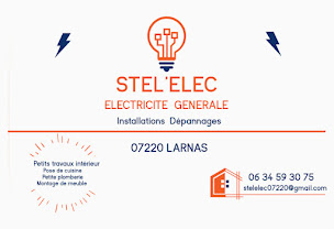 Photo n°8 de Stel Elec à Larnas (Électricien)