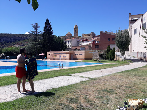 Piscina Municipal Os de Balaguer - Thumbnail