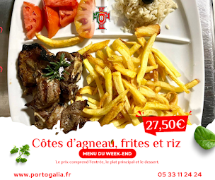 Photo n°61 de Portogalia à Assat (Restaurant portugais)