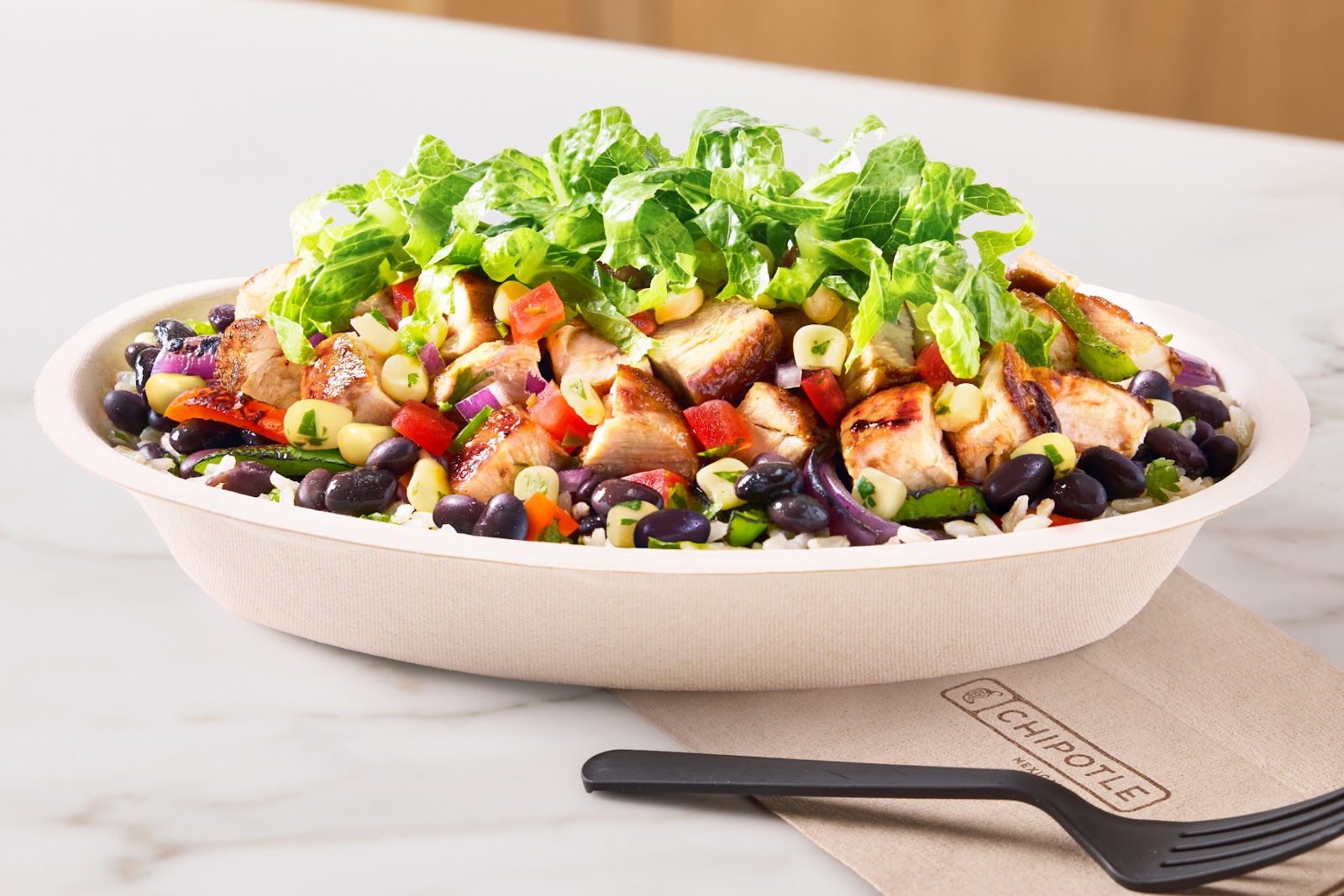Chipotle Mexican Grill — photo 13