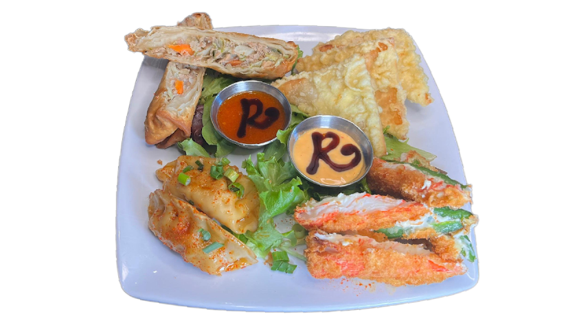 Rock N Roll Sushi by null