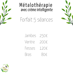 Photo n°10 de Body Energies|Massages & drainage Renata França|Activatrice Kundalini à Joué-lès-Tours (Praticien en drainage lymphatique)