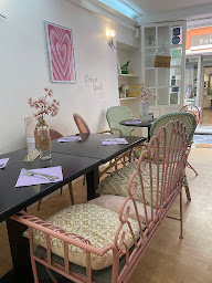 Photo n°25 de Healthy Lounge à Antibes (Restaurant)