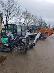 Photo n°3 de France TP Lyon à Chassieu (Agence de location de matériel)