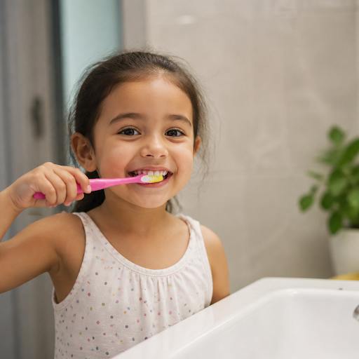 Healthy baby teeth are the foundation for a confident smile. At Toothmark Dental clinic in Bediap… post image