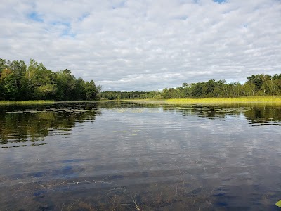 Peshtigo River Kayak Campsite